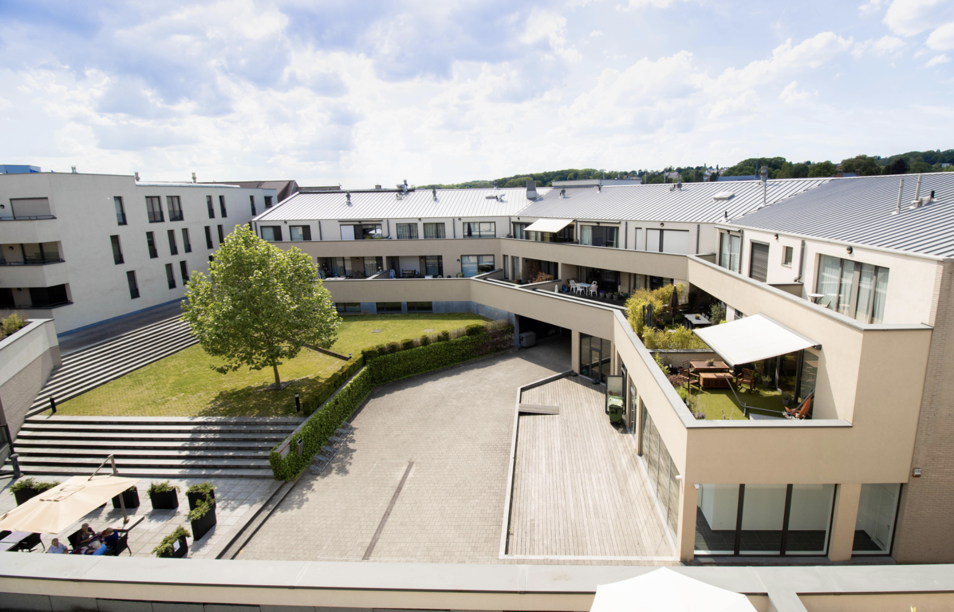 Résidence Services IUVO Asbl — photo 3